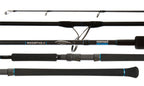 Nomad Design Offshore Spin Rods NOS2P784-6 SPIN 7'8" 2pc 40lb-80lb