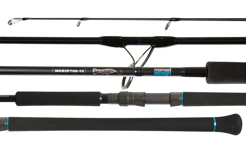 Nomad Tackle Offshore Spin Rods
