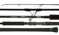 Nomad Design Offshore Spin Rods NOS2P741.5-3 SPIN 7'4" 2pc 20lb-40lb