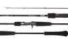 Slow Pitch Jigging Rods