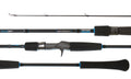 Nomad Design Slow Pitch Jigging Rods NSPJS631-2 - SPIN - 6'3" - 1pc - 10lb-30lb