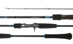 Nomad Design Slow Pitch Jigging Rods NSPJS631-2 - SPIN - 6'3" - 1pc - 10lb-30lb