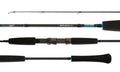 Nomad Design Slow Pitch Jigging Rods NSPJOH683-6 - OVERHEAD - 6'8" 1pc 40lb-80lb