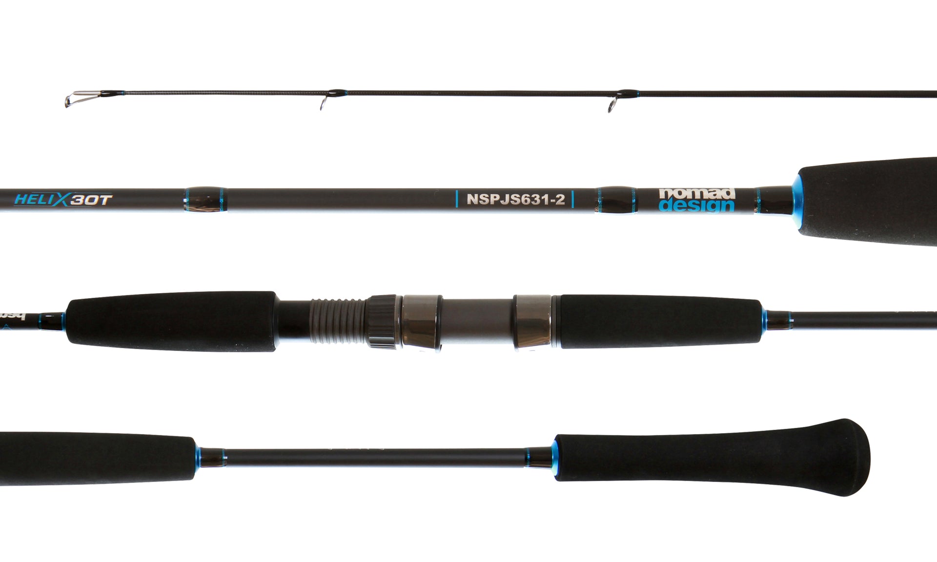Nomad Design Slow Pitch Jigging Rods