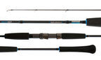 Nomad Design Slow Pitch Jigging Rods NSPJOH622-4 - OVERHEAD - 6'2" - 1pc - 20lb-50lb