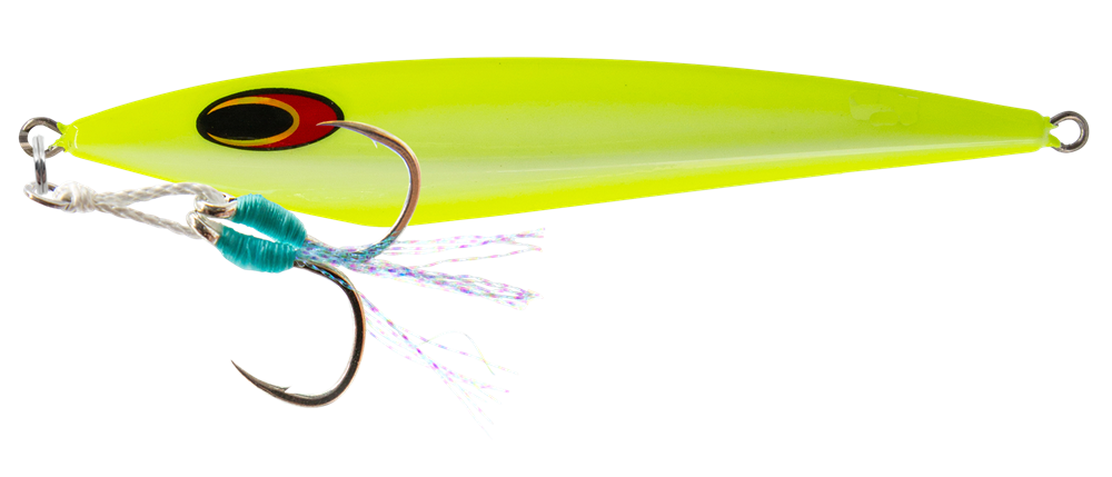 Nomad Design The Ridgeback 40g - 1-1/2oz Full Glow Pink