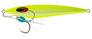Chartreuse White Glow