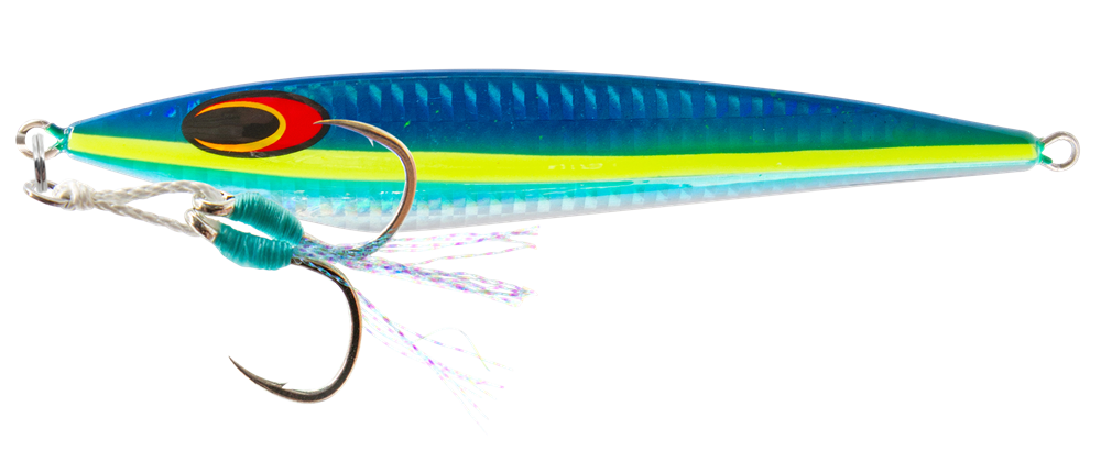 Nomad Design The Ridgeback 40g - 1-1/2oz Fusilier
