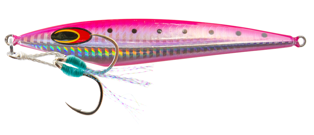 Nomad Design The Ridgeback 40g - 1-1/2oz Sardine