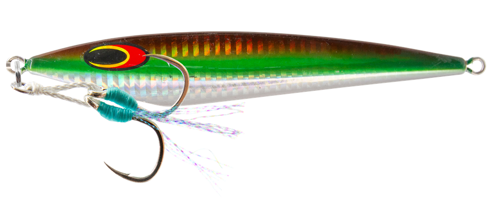 Nomad Design The Ridgeback 40g - 1-1/2oz Crimson Tide