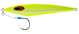 Chartreuse White Glow