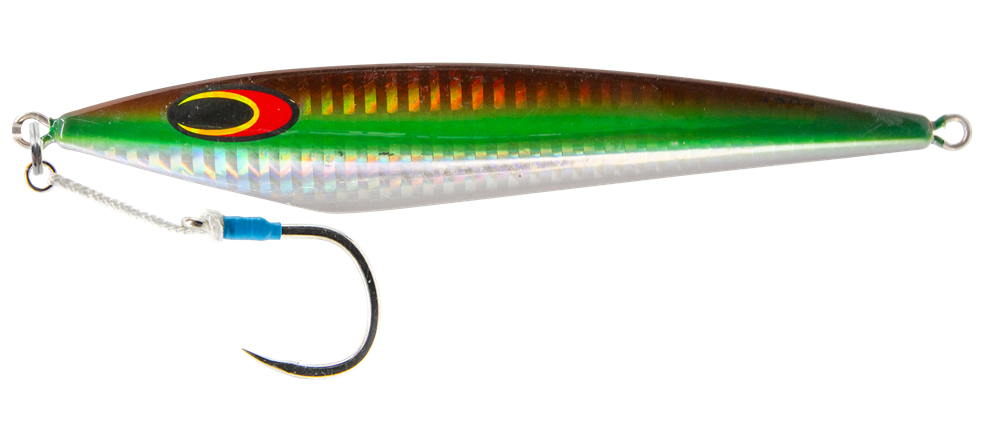 Nomad Design The Ridgeback 80g - 3oz Fusilier