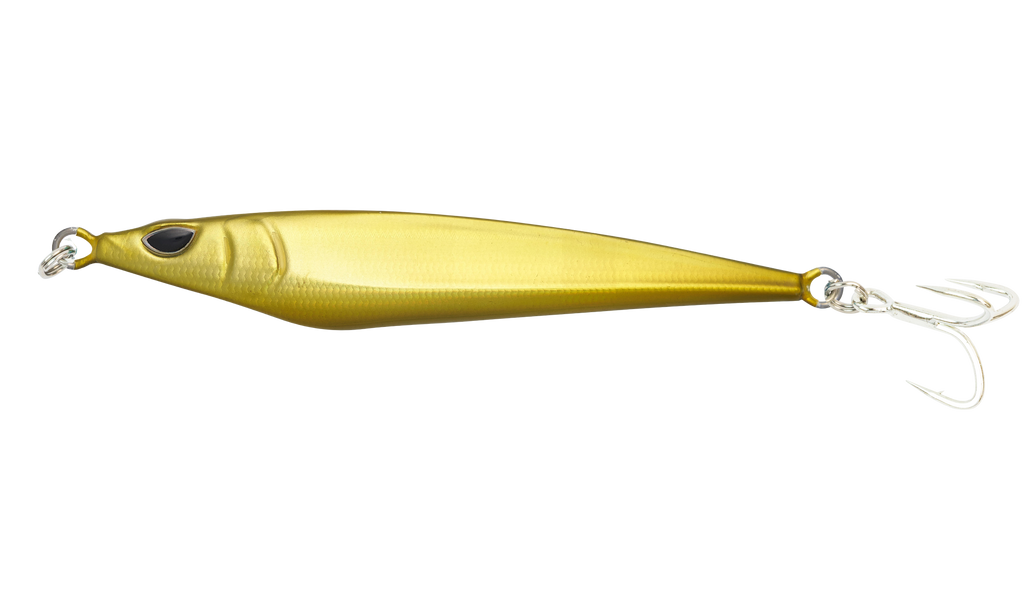 Nomad Design Ridgeback LC 60g - 2oz Casting Iron Gold Buster