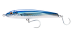 Nomad Design Riptide 105 Fast Sinking 4" Blue Back Shad