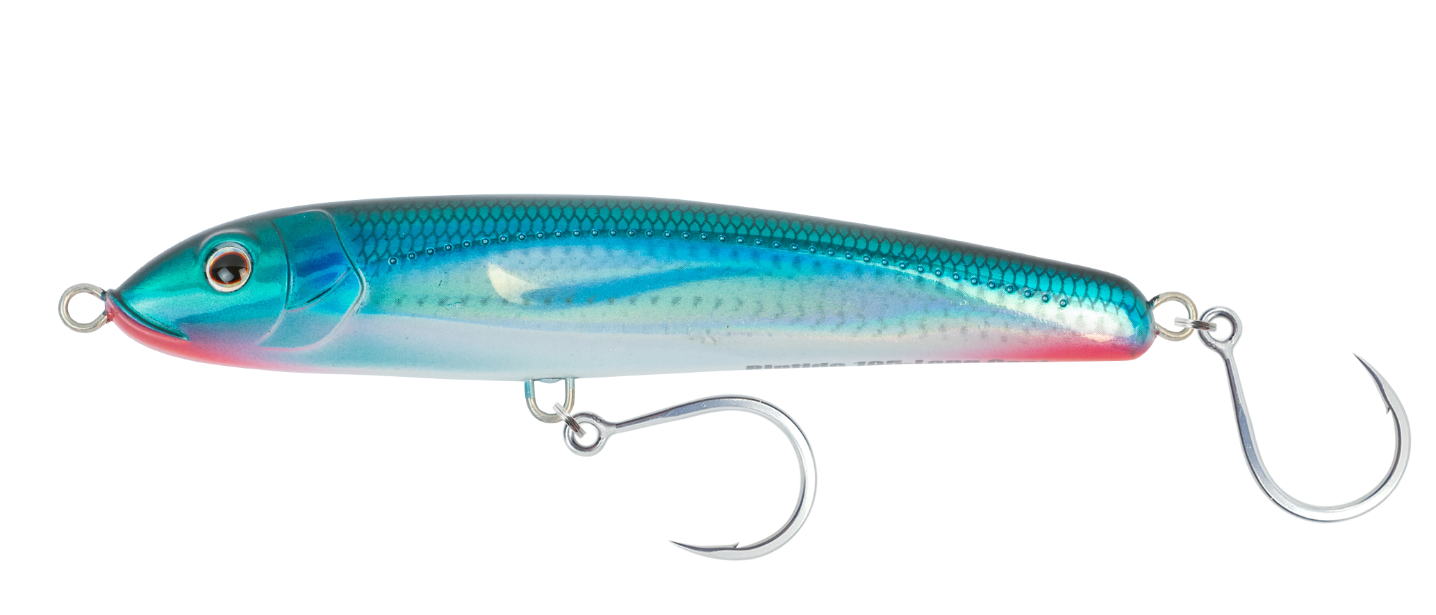 Nomad Design Riptide 105 Fast Sinking 4" Candy Pilchard