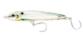 Nomad Design Riptide 105 Fast Sinking 4" Holo Ghost Shad