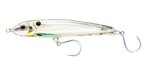Nomad Design Riptide 105 Fast Sinking 4" Holo Ghost Shad