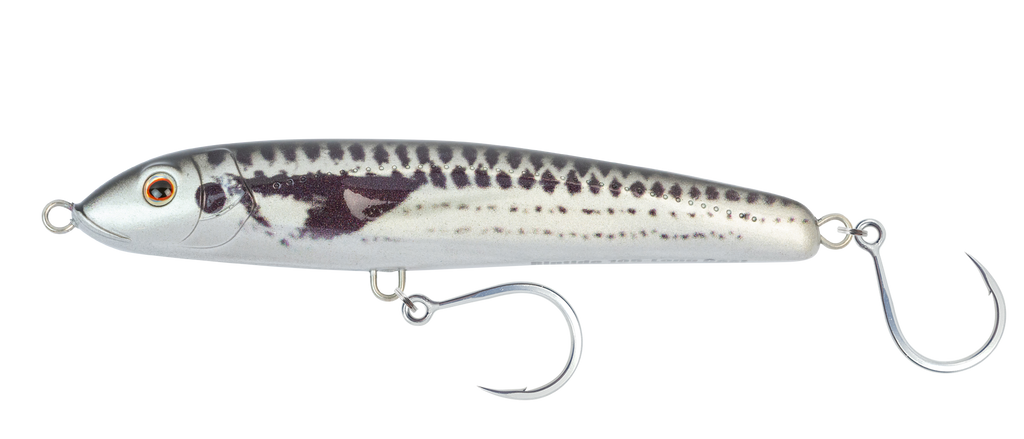 Nomad Design Riptide 105 Fast Sinking 4" Olive Back Shad