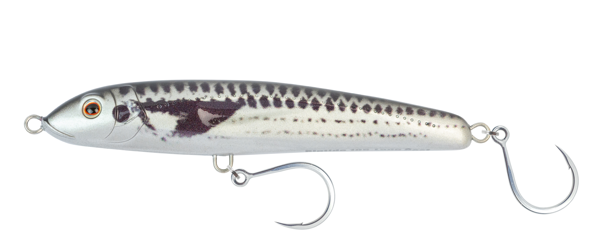 Nomad Design Riptide 105 Fast Sinking 4" Olive Back Shad