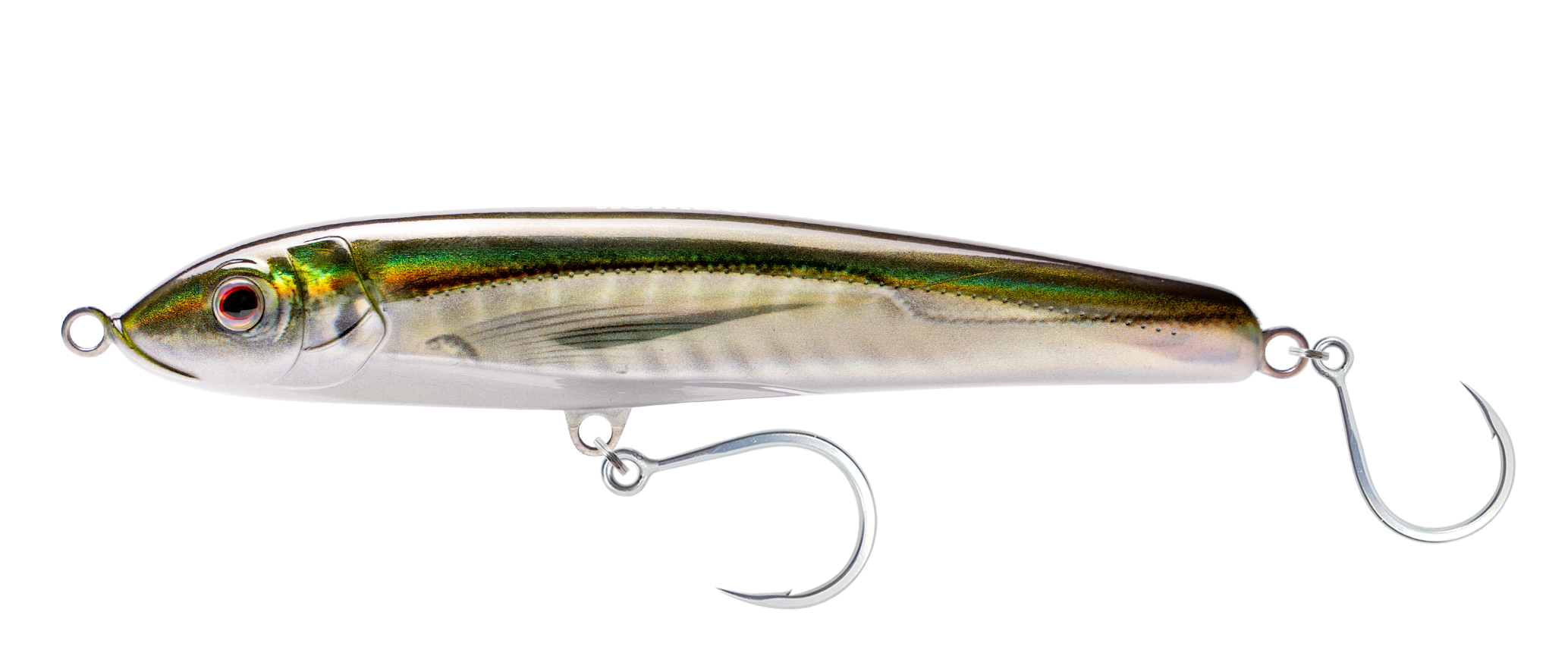 Nomad Design Riptide 105 Fast Sinking 4" Sardine