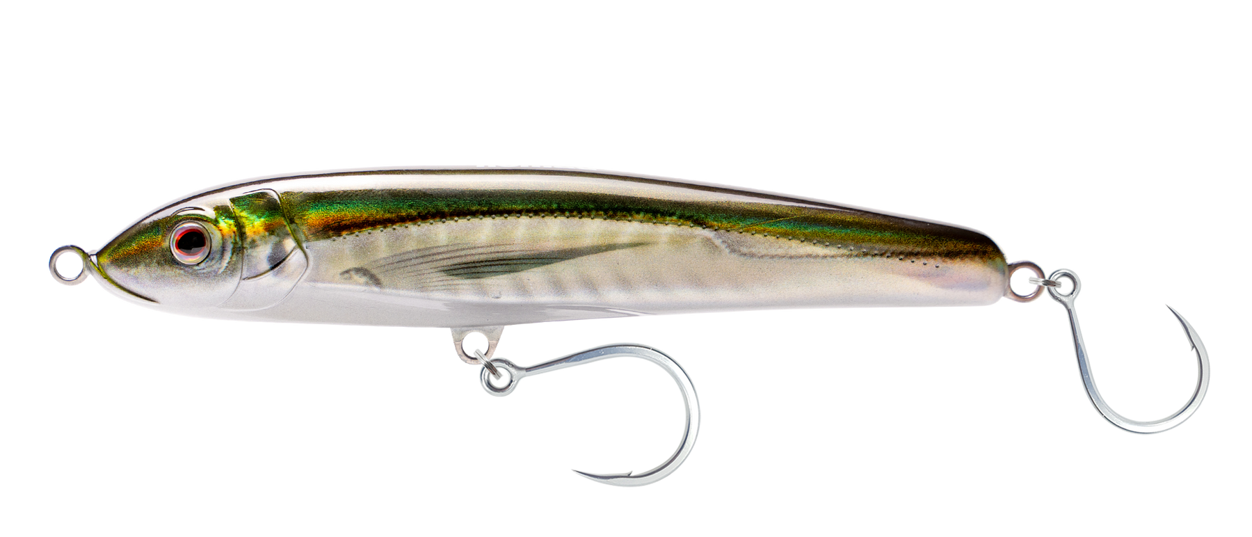 Shop Nomad Design Pelagic Stick Baits & Poppers Nomad Riptide 155mm 45g  FATSO Floating Hard Body Lures (Rigged) Online - Get Up To 70% Off -  Nomad