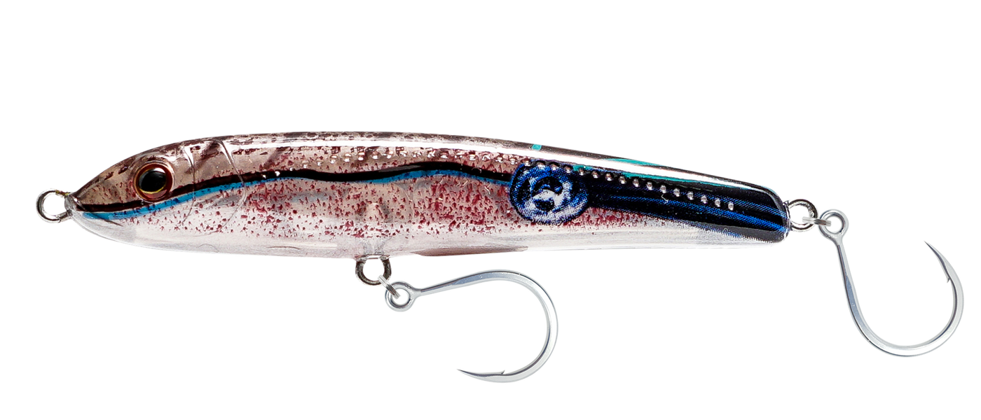 Nomad Design Riptide Fast Sink - 4 Holo Ghost Shad