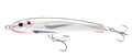 Nomad Design Riptide 115 Fatso Floating 4-1/2" Holo Ghost Shad