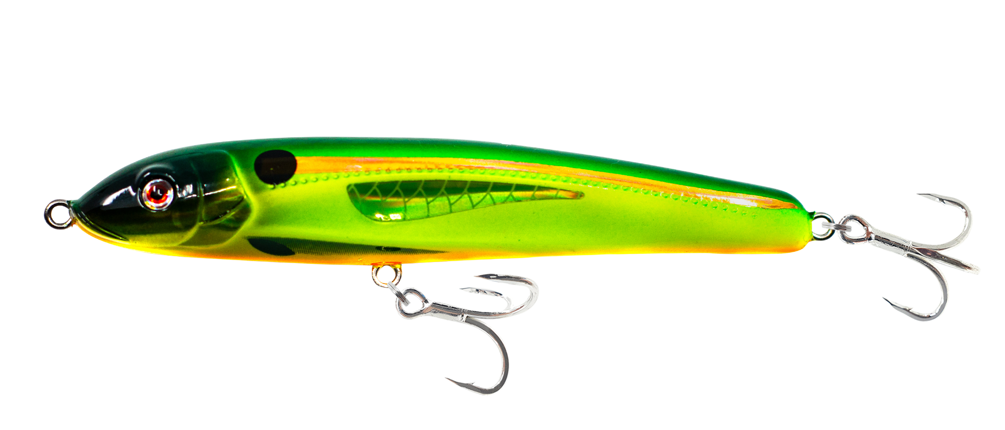 Riptide 115 Fatso Floating 4-1/2
