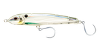 Nomad Design Riptide 155 Fast Sinking 6" Holo Ghost Shad