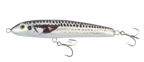 Nomad Design Riptide 95 Fatso Floating 3-3/4" Holo Ghost Shad