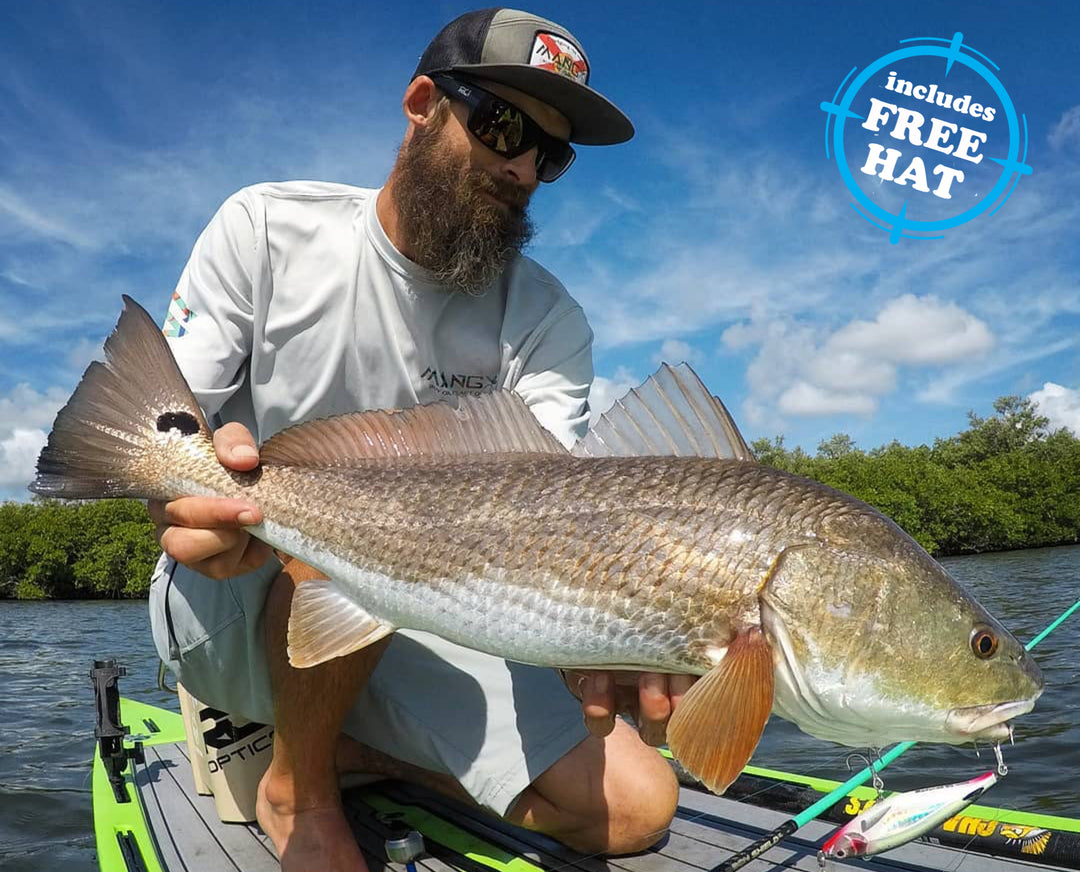 Nomad Tackle Inshore Redfish Bundle