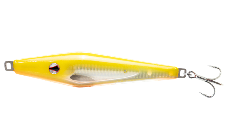 Slidekick Surface Iron 120g - 4-1/4oz – Nomad Tackle