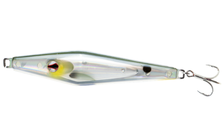 Nomad Design Slidekick Surface Iron 120g - 4-1/4oz Sardine