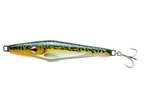 Nomad Design Slidekick Surface Iron 120g - 4-1/4oz Silver Green Mackerel
