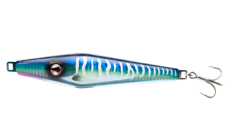 Nomad Design Slidekick Surface Iron 120g - 4-1/4oz Hot Pink Mackerel