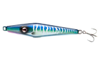 Nomad Design Slidekick Surface Iron 120g - 4-1/4oz Hot Pink Mackerel