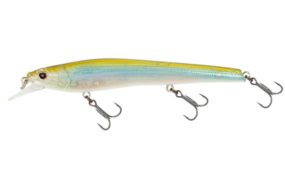 Shikari 115 Suspending Jerkbait - 4-1/2"
