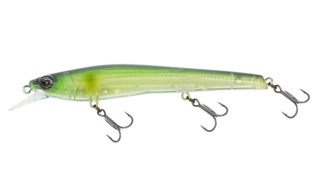 Shikari 115 Suspending Jerkbait - 4-1/2"
