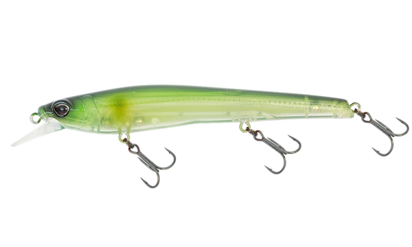 Nomad Squidtrex 130 Vibe 5 Lure - 3 1/4oz White Glow Squid Lure For Vertical Jigging & Casting | Saltwater Fishing