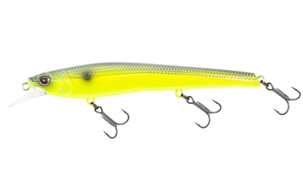 Shikari 115 Suspending Jerkbait - 4-1/2"
