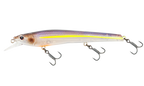 Nomad Design Shikari 115 Suspending Jerkbait - 4-1/2" Aqua Ghost