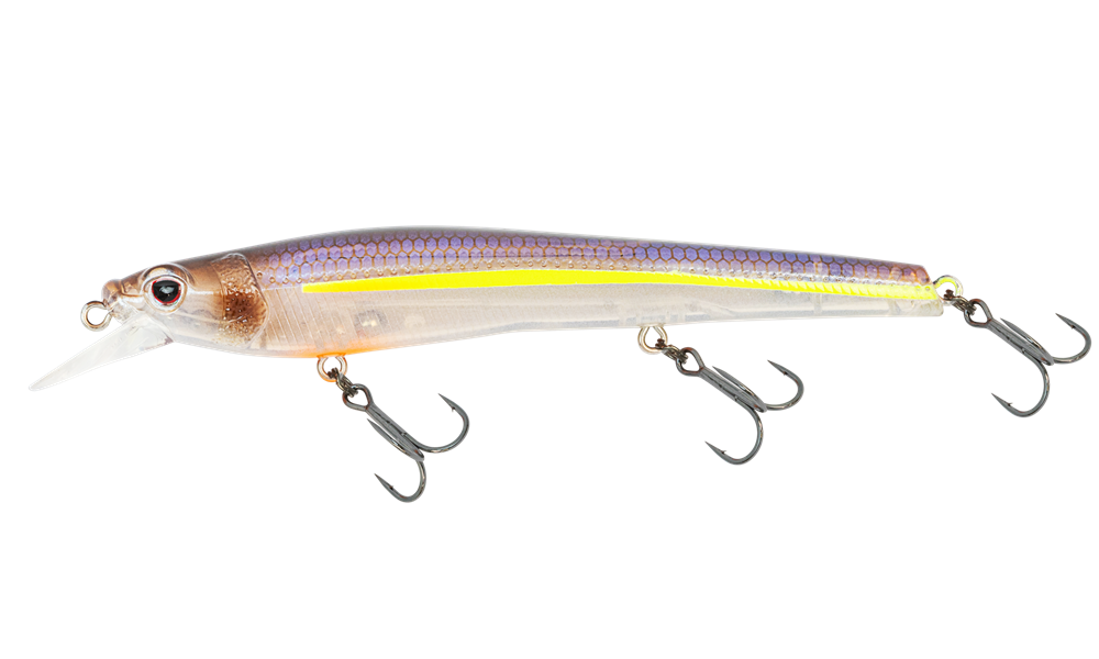 Shikari 115 Suspending Jerkbait - 4-1/2"