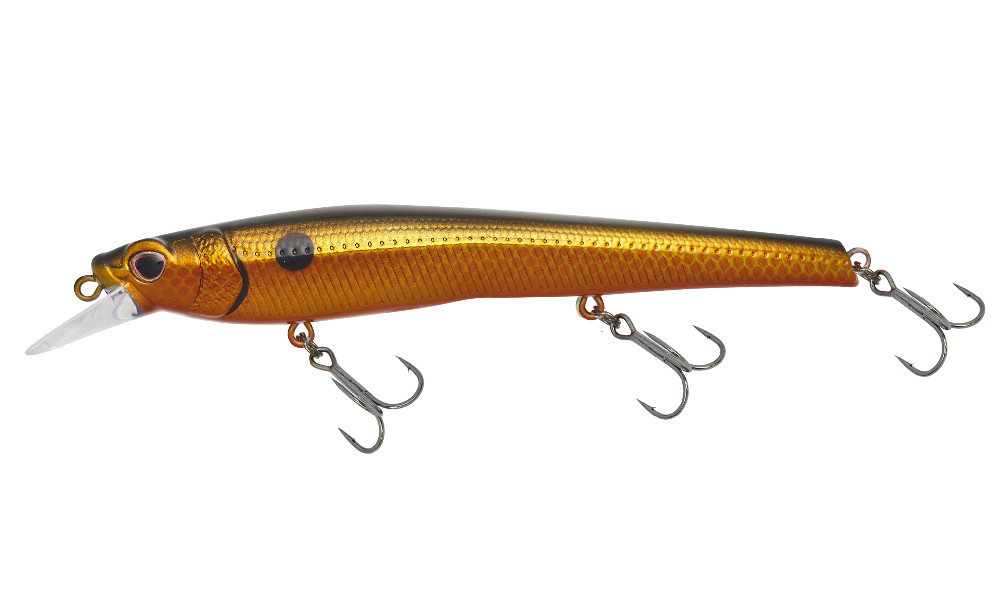 Shikari 115 Suspending Jerkbait - 4-1/2"