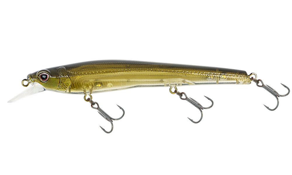 Shikari 115 Suspending Jerkbait - 4-1/2"