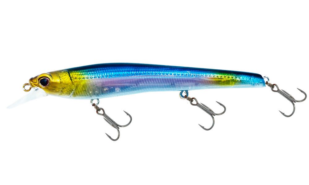Shikari 115 Suspending Jerkbait - 4-1/2"