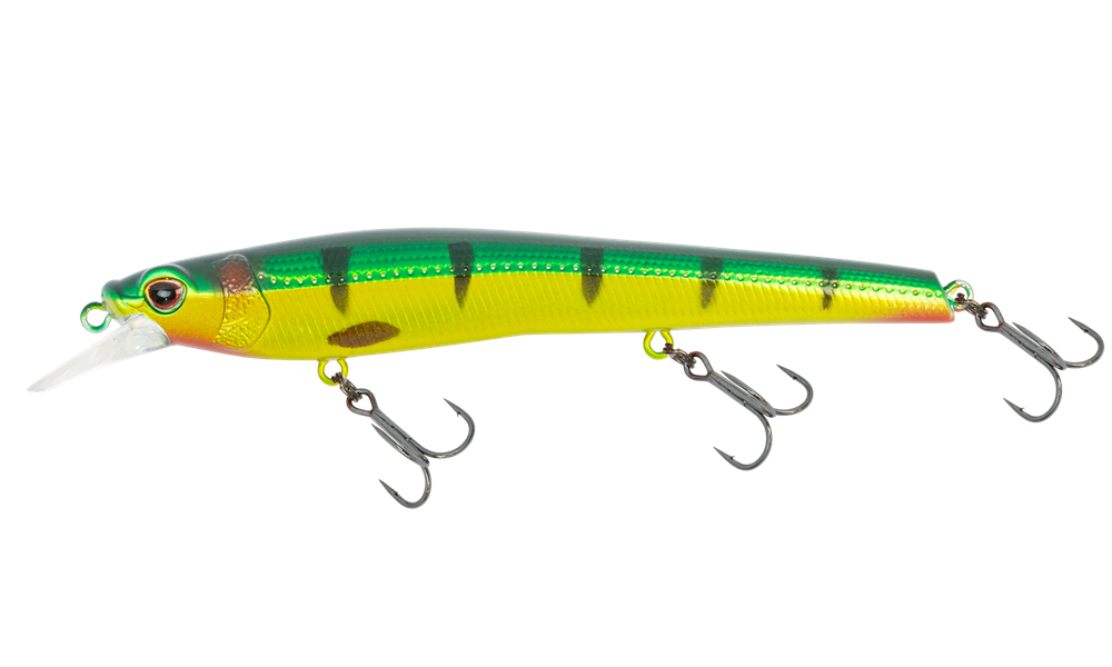 Shikari 115 Suspending Jerkbait - 4-1/2"