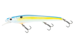 Nomad Design Shikari 115 Suspending Jerkbait - 4-1/2" Natural Shad