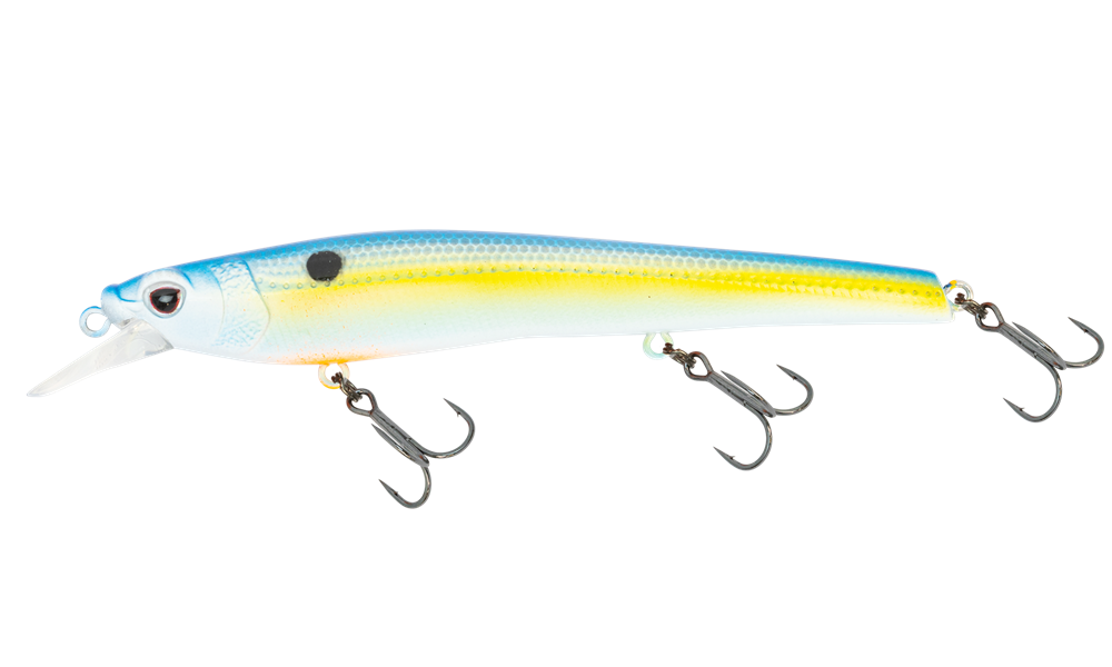 Shikari 115 Suspending Jerkbait - 4-1/2"