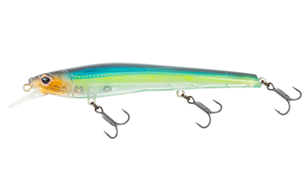 Shikari 115 Suspending Jerkbait - 4-1/2"