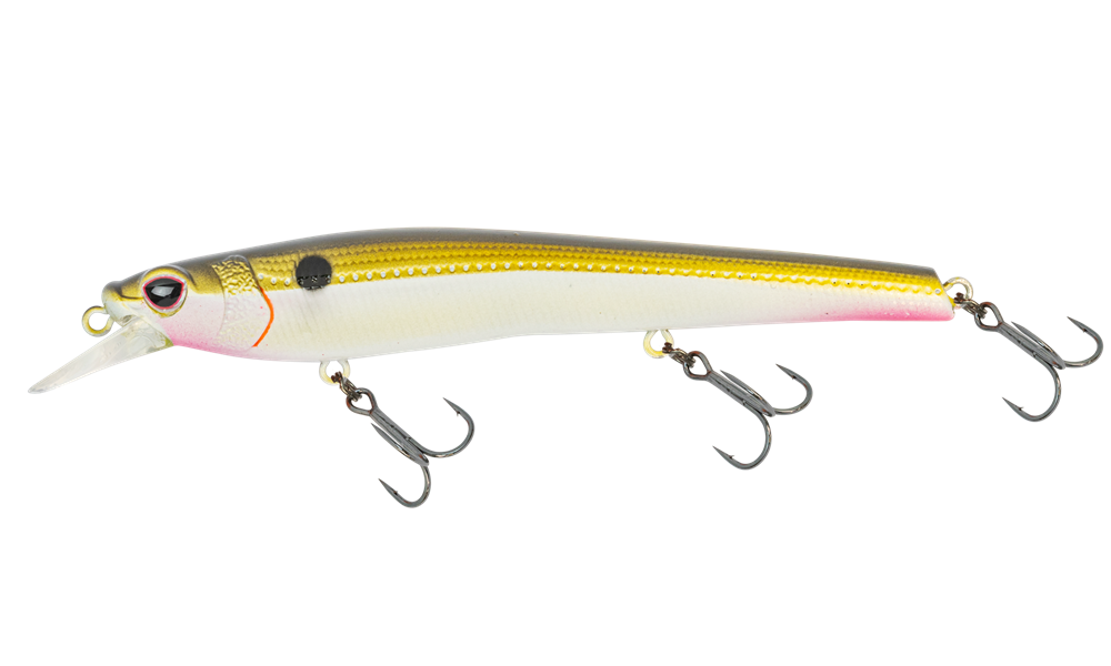 Shikari 115 Suspending Jerkbait - 4-1/2"